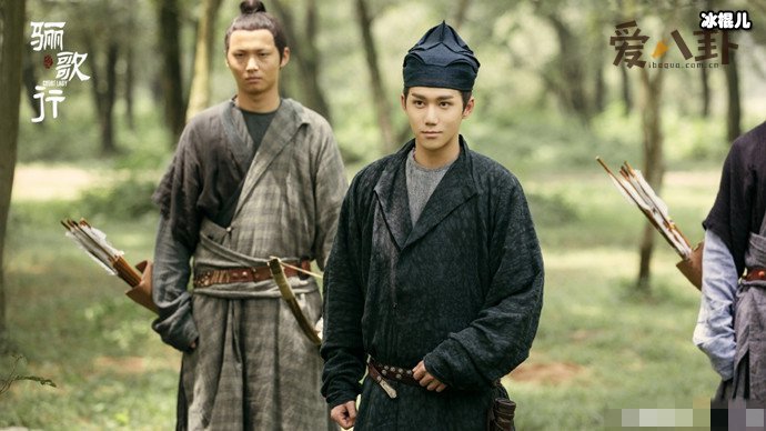 骊歌行腹水是什么人