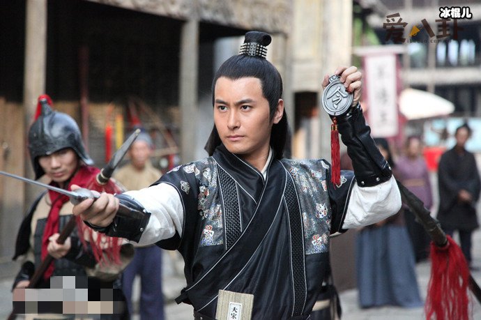 丁宇辰演过哪些电视剧