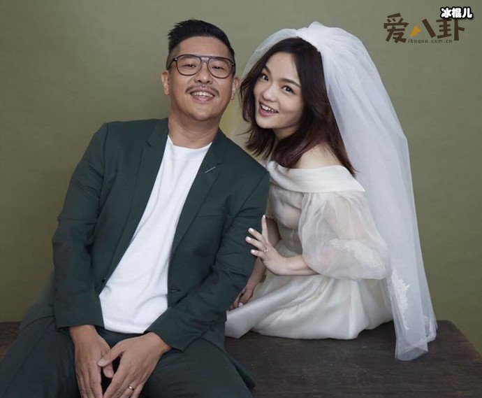 徐佳莹宣布怀孕喜讯