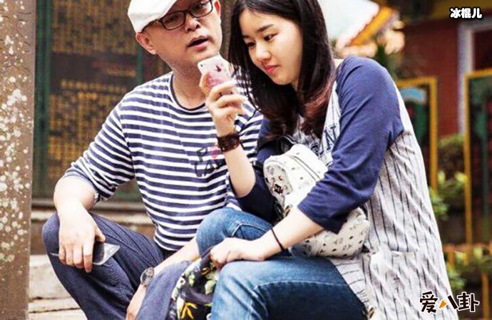 孟非与女儿孟星亚照片