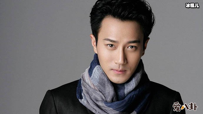 刘恺威整容前后