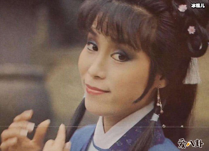 杨盼盼穆念慈角色剧照