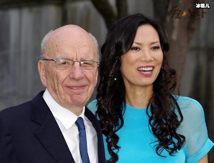 邓文迪怎么认识默多克