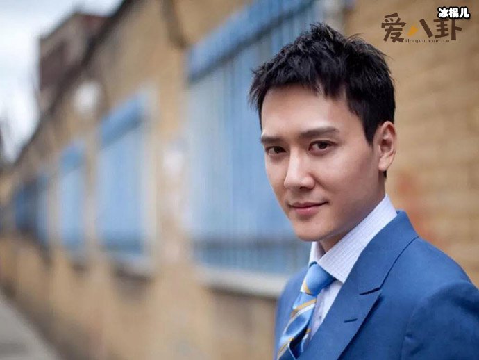 冯绍峰回应长胖