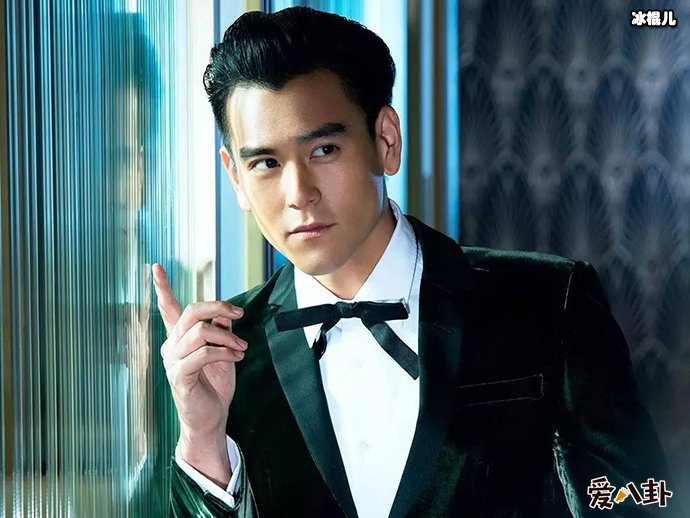 彭于晏自曝五年没谈恋爱