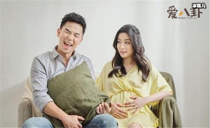 柯有伦老婆朵拉怀孕