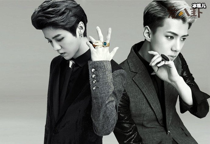 鹿晗吴世勋为啥吵架