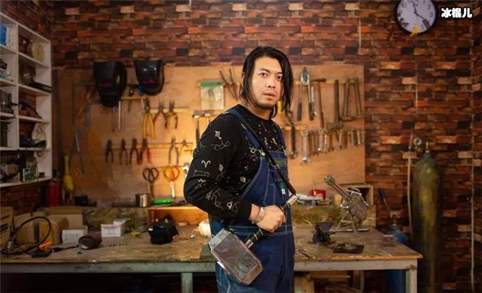 网红手工耿资料