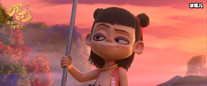 《哪吒》成为全球单一市场票房最高动画电影