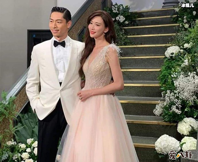 林志玲老公发文致谢