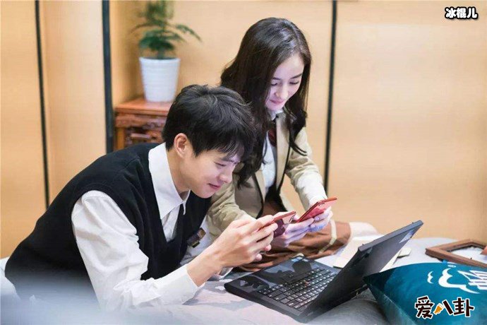 杨幂魏大勋剧照