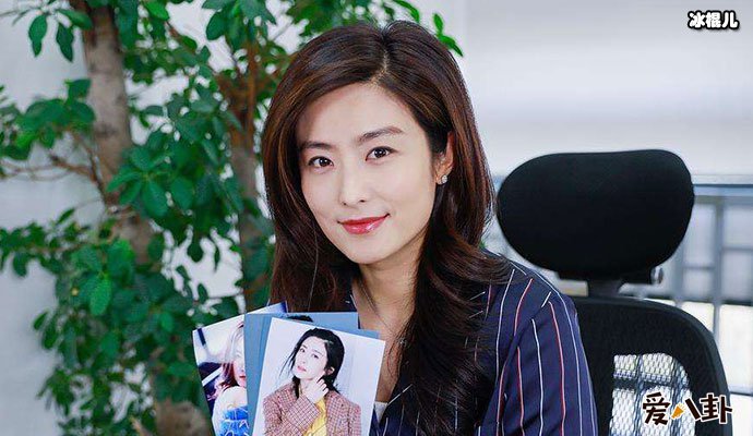 演员徐百卉的老公是谁