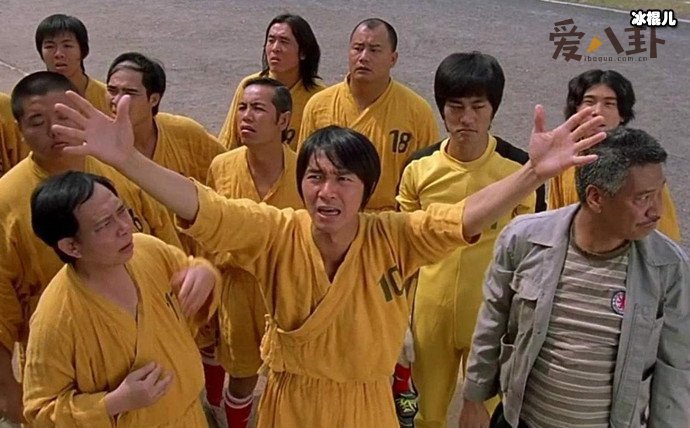 田启文和周星驰合作过许多电影