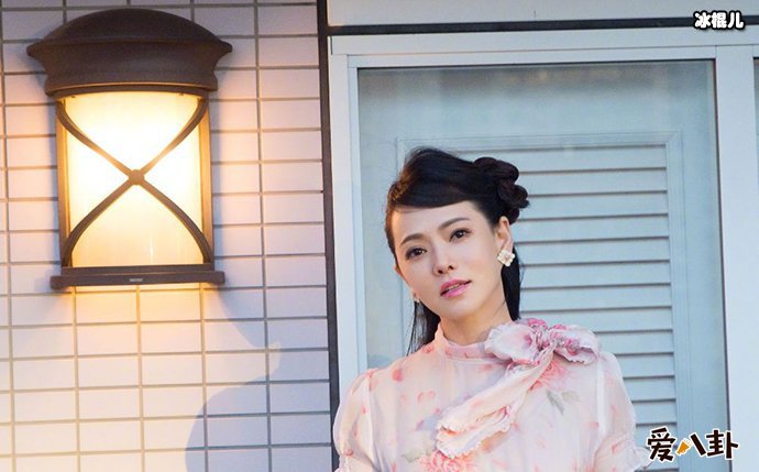 伊能静发文怼网友的原因