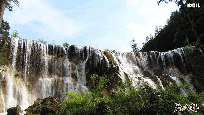 九寨沟恢复开园