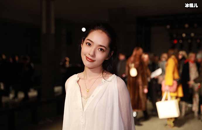 郭碧婷为什么会喜欢向佐