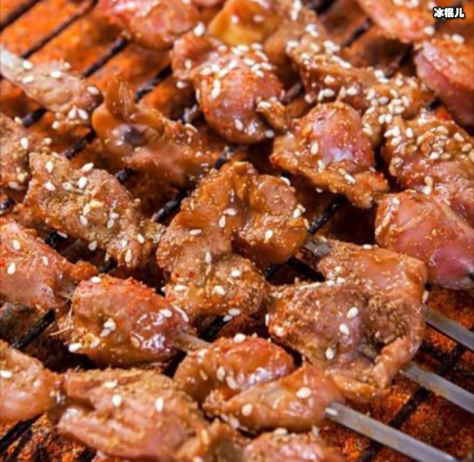 羊肉串变羊肉吕珍珠按颗数是否太钻牛角尖