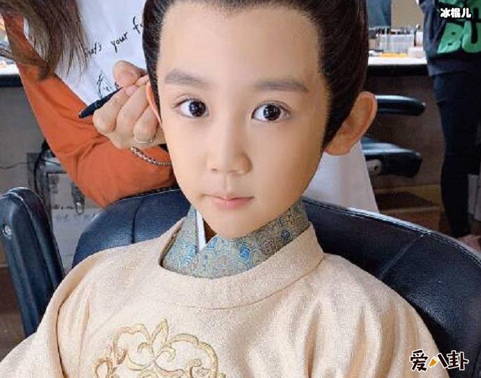 清平乐小梁怀吉谁演的 扮演者康嘉泽