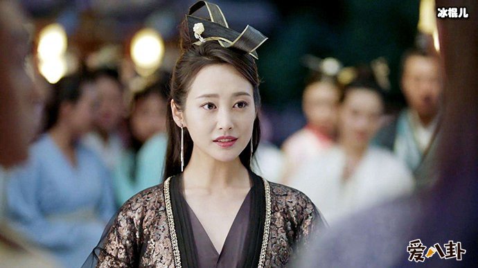 范若若是女主角吗