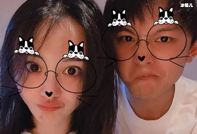 郑爽和萧亚轩很像