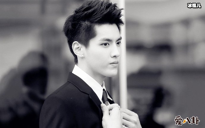 吴亦凡摩西摩西是什么梗 