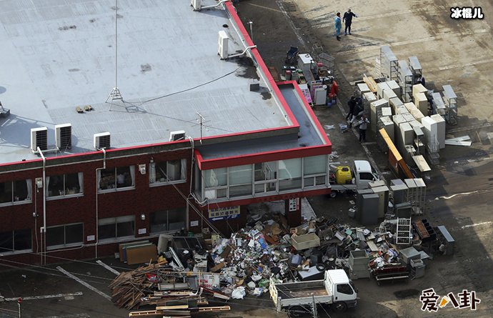 日本福岛剧毒泄露