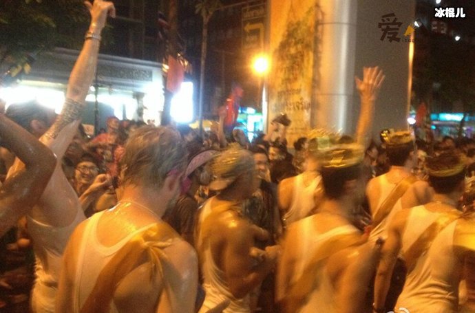 泰国母角马是什么意思