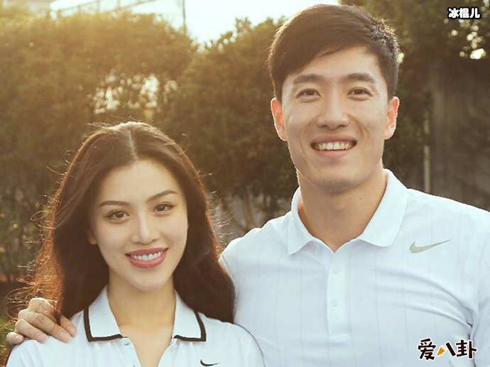 刘翔前妻深夜K歌