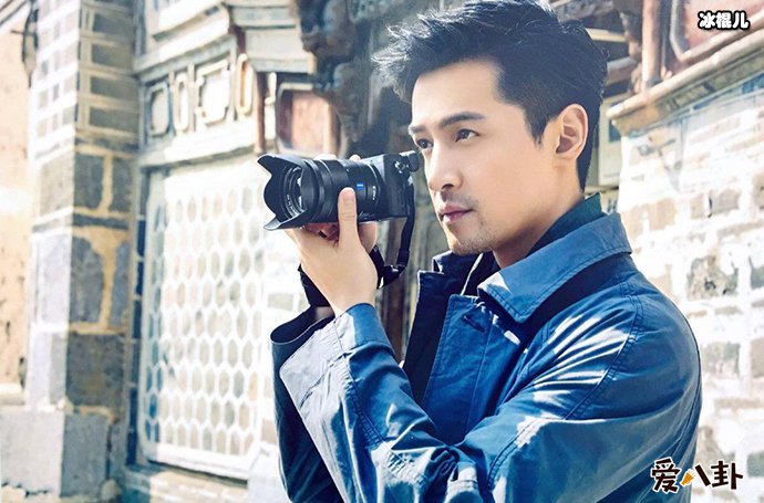 胡歌新恋情是真的吗