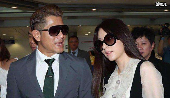 郭富城变妻女奴