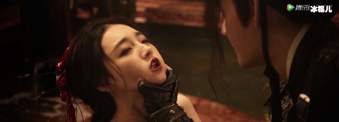 《镇魔司苍龙觉醒》顾念彤角色由夏莉饰演