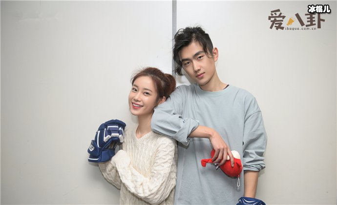 张曼汪亘在一起了吗