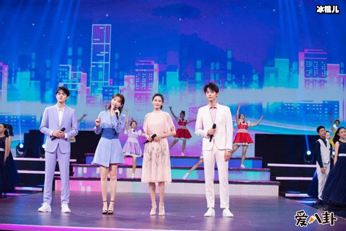 赵志伟我们都是追梦人现场