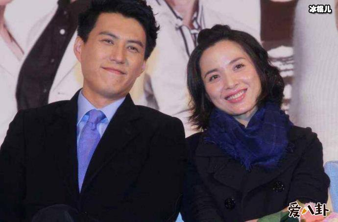 靳东和老婆李佳