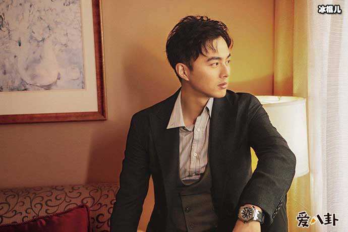 叶祖新曾与蒋欣交往过