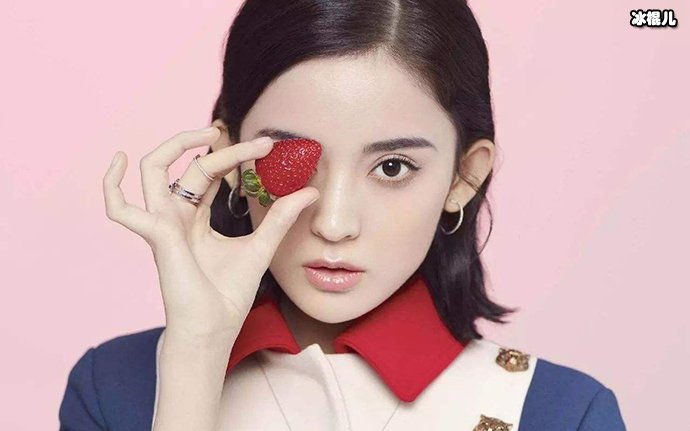 娜扎在《喜欢你,我也是》中立下的flag