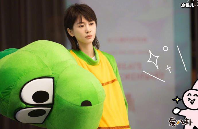 王子文真实到底有多高