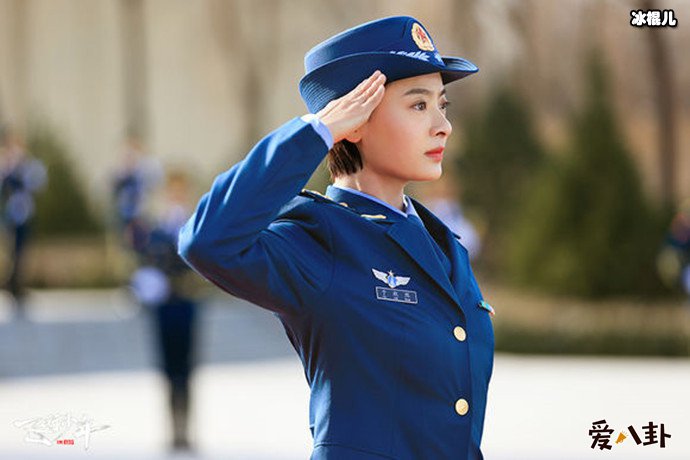 孙铱飞行少年剧照