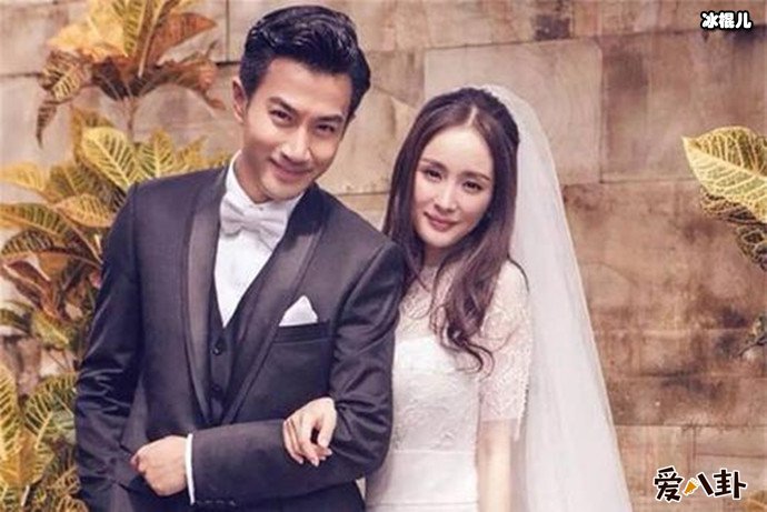 杨幂与前夫刘恺威