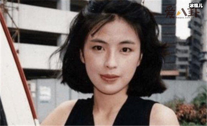 罗美薇年轻时照片