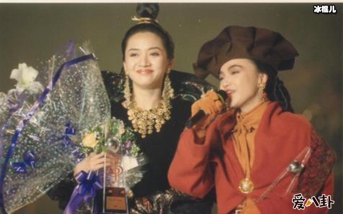 陈慧娴与梅艳芳