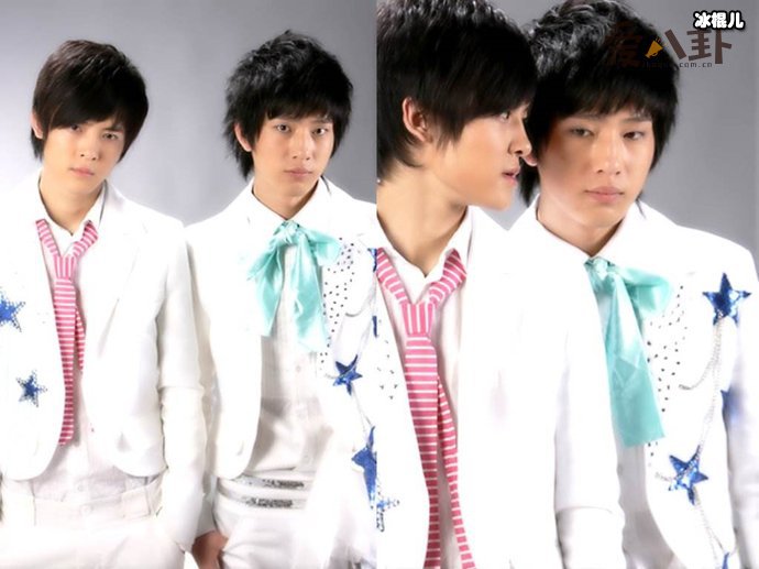 付辛博井柏然BOBo组合决裂