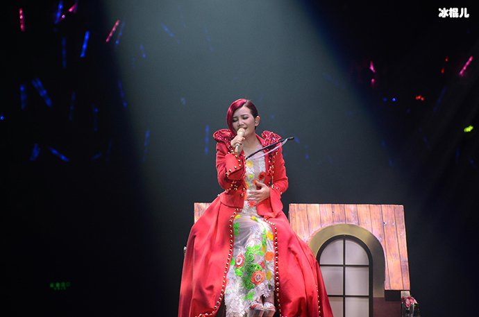 港媒爆梁静茹离婚