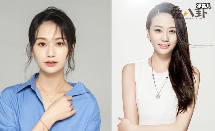 女演员张弛照片