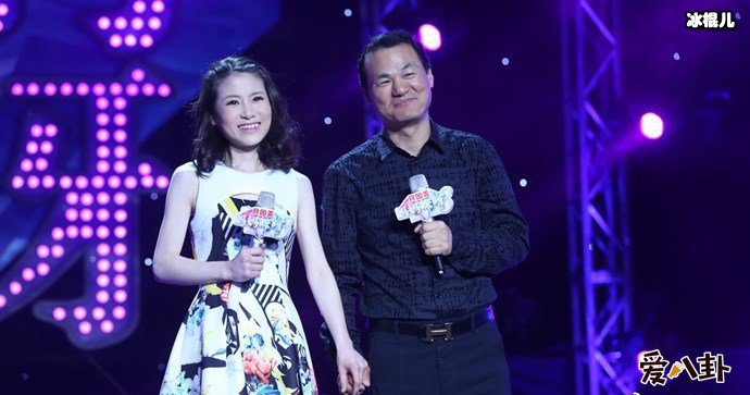 张行与老婆尹旎