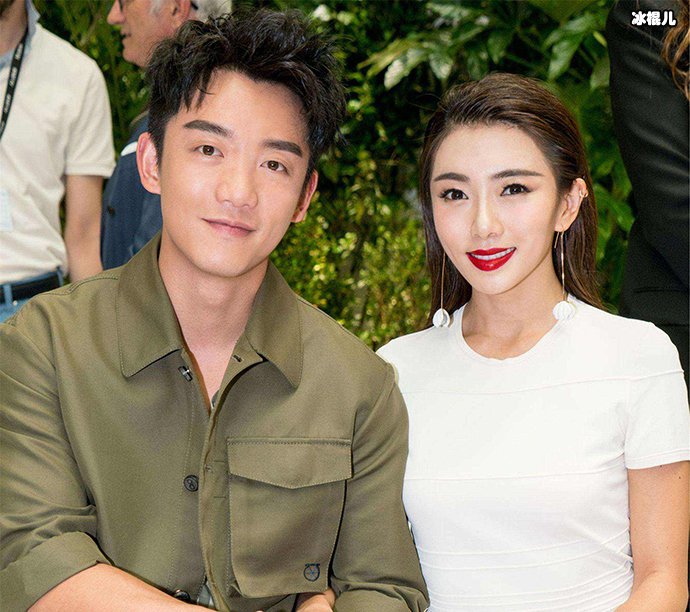 郑凯现女友真的是苗苗吗