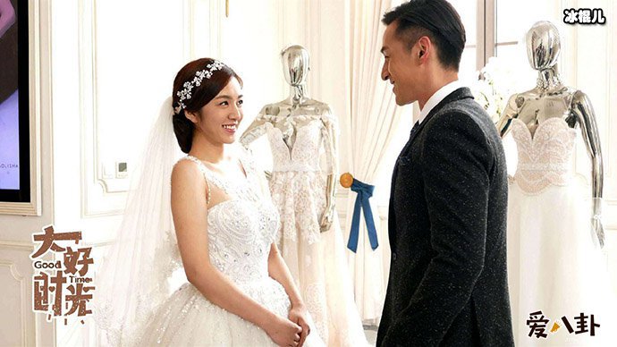 王晓晨胡歌在一起过吗