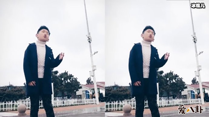 张振轩翻唱《赢在江湖》