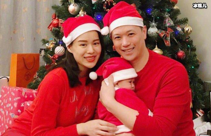 胡杏儿二胎儿子