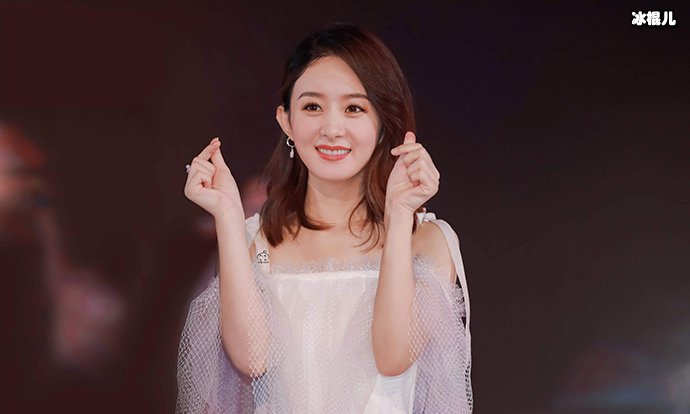 赵丽颖换下情侣头疑似和冯绍峰离婚？